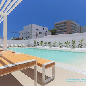 Sunrise Aparthotel Ibiza città